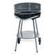 thumbnail image 1 of Parrilla A Carbon Circular 4 Niveles Con Ruedas Negro, 1 of 5