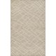 thumbnail image 1 of Alfombra Momeni Everett EVERTEVT-5NAT2040 60 cm x 120 cm, color gris, 1 of 4