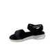thumbnail image 5 of Sandalia Tela ZAZ25 Negro, 5 of 5