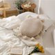 thumbnail image 2 of Cojín Decorativo Firefly Hope Redondo Blanco 40 Cm, 2 of 4