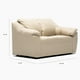 thumbnail image 3 of Sofa Genova 2C Beige, 3 of 5