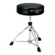 thumbnail image 1 of Banco para batería Tama Round Rider Trio con asiento acolchado - Negro, 1 of 1