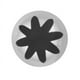 thumbnail image 2 of Boquilla Estrella 8P. 092, 2 of 3