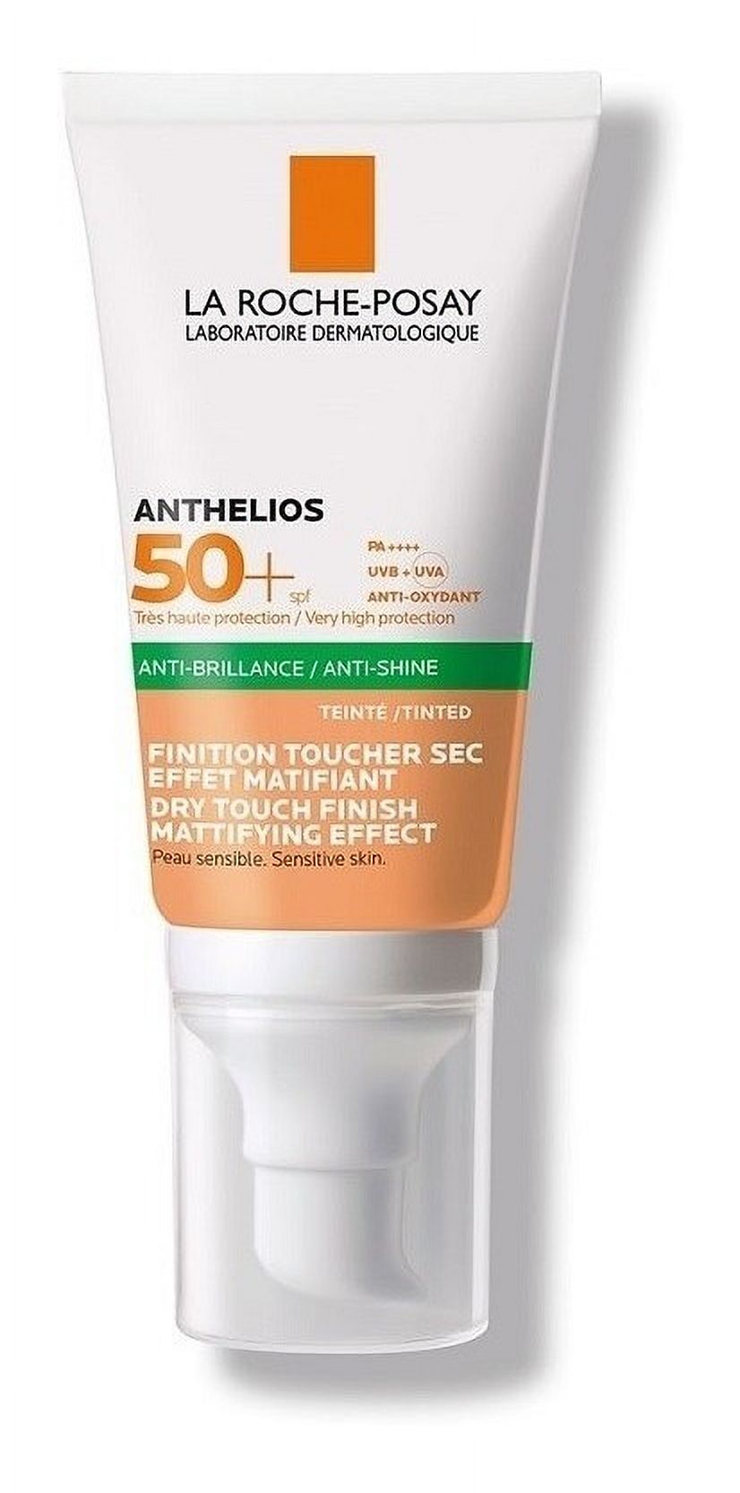 La Roche Posay - Anthelios Toque Seco Matificante Color Fps50+