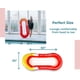 thumbnail image 3 of Sillón reclinable inflable para piscina Toynk Red, 3 of 8