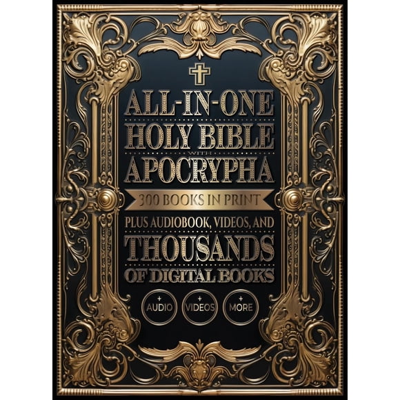 Biblia Sagrada Dunatos Publishing 300 libros + Audiolibro
