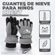 thumbnail image 3 of Guantes Térmicos de Nieve para Niños Kano Ski Snowboard, 3 of 10