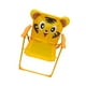 thumbnail image 4 of Silla Plegable Para Acampar Para Ni?os, Asiento Antideslizante Para Pesca, Para Senderismo, Barbacoa, Viaje, Amarillo, 4 of 5