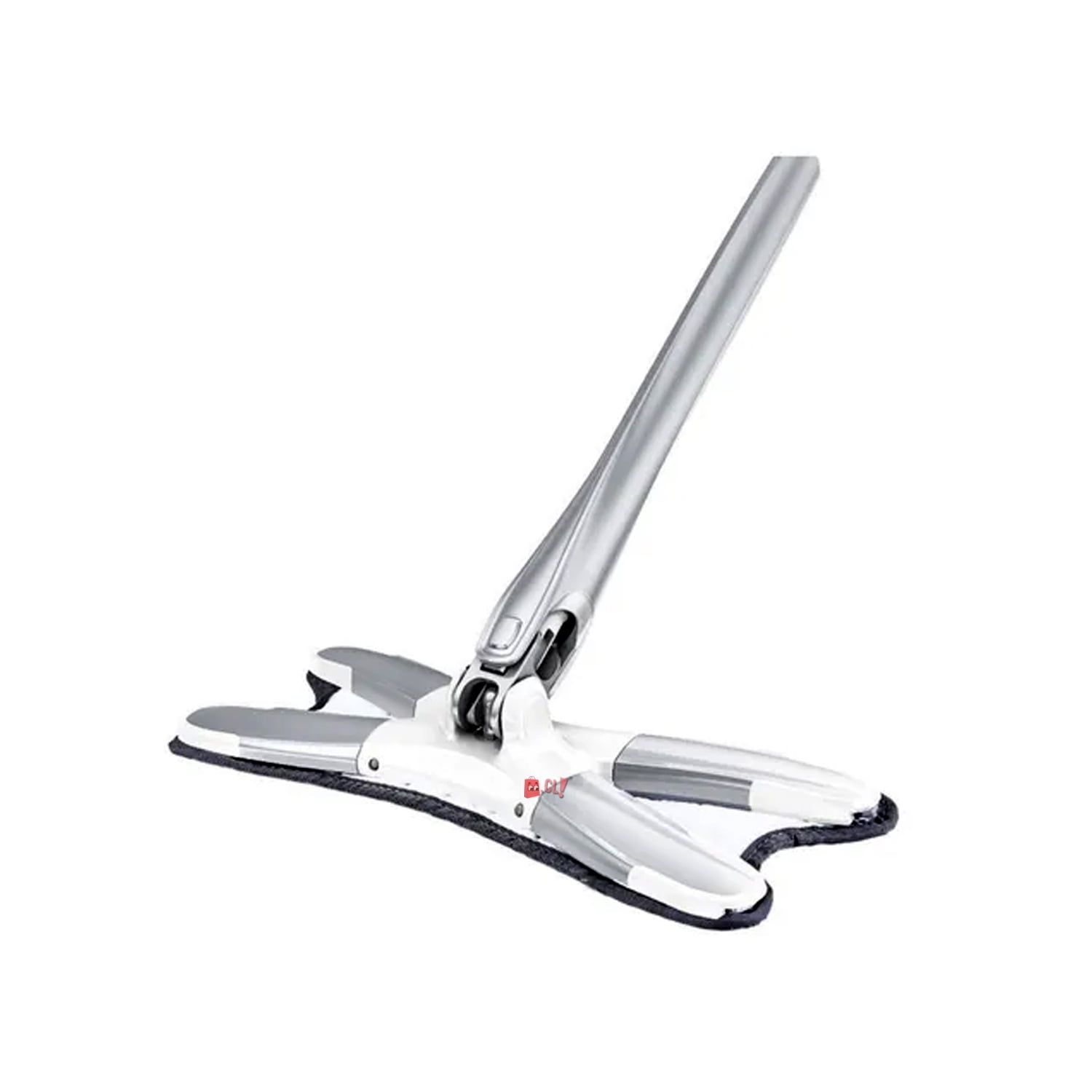 Shape Mop - Mopa Plana De Microfibra Tipo X - Puntostore