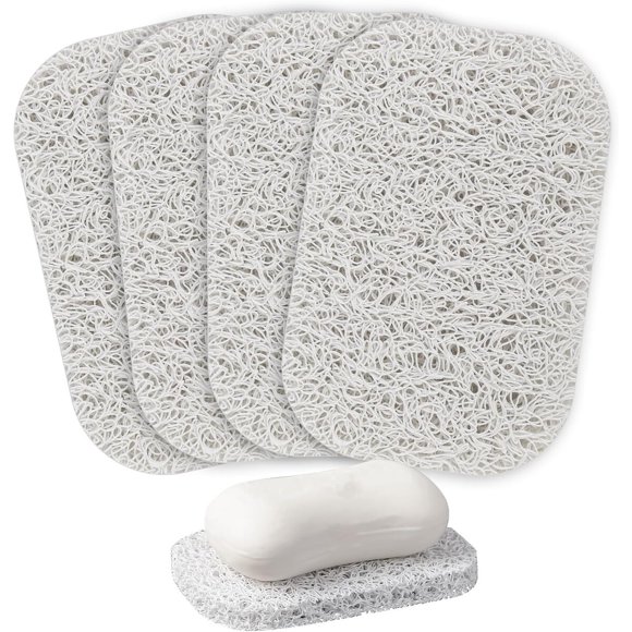 Almohadillas para jabón Yadream, 4 piezas, libres de BPA