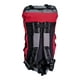 thumbnail image 3 of MOCHILA CAMPING  80 LITROS 65x40x20 cm ROJO CON GRIS, 3 of 3