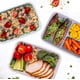 thumbnail image 2 of Kit de preparación de comidas Bentgo Prep, 60 piezas, 1, 2 y 3 compartimentos, 2 of 8