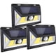 thumbnail image 1 of Luz solar con sensor de movimiento Fwieurow 3 pack 800 lm con imán, 1 of 3