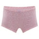 thumbnail image 2 of Calzon Boxer Pantaletta Algodón Niña Pack 4, 2 of 3