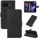thumbnail image 3 of Funda tipo cartera con tapa para Google Pixel 9A con tarjetero, soporte y cubierta magnética Negro, 3 of 6
