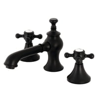 Grifo De Baño Kingston Brass English Country Matte Black