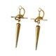 thumbnail image 1 of Pendientes De Espada Gótica Joyería De Accesorios De Vestuario Renacentista Medieval, 1 of 5