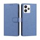 thumbnail image 2 of Cartera Protectora para Xiaomi Redmi 12 con Soporte, Azul, 2 of 6