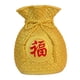 thumbnail image 1 of Florero Ramo Titular Obra Bendición Bolsa Forma Estatua Para Mesa Aureate, 1 of 3