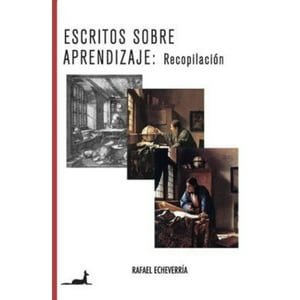 Jc Saez Editor - Libro Escritos Sobre Aprendizaje: Recopilación
