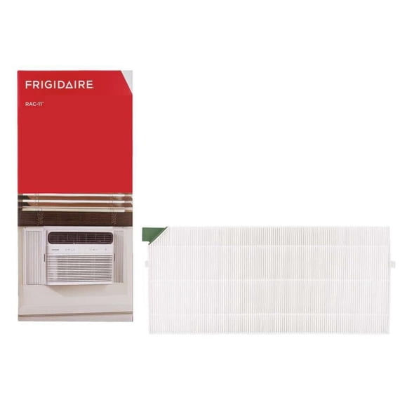Reemplazo del filtro de aire Frigidaire FRPARAC11 PureAir® RAC-11