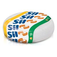 Cable Cordón Eléctrico Sil Flexible 3X2,5Mm2 100M Blanco Sec Blanco