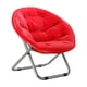thumbnail image 1 of Silla Plegable Para Acampar Silla Lunar Compacta Para Picnic Al Aire Libre Mochilero Rojo, 1 of 5