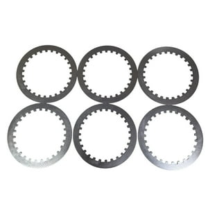 Genérico - Separadores Embrague Benelli Tnt 300-302S / 302R / Tnt25 Negro