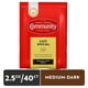 thumbnail image 2 of Community Coffee Café Special Café molido tueste medio oscuro 40 paquetes, 2 of 3