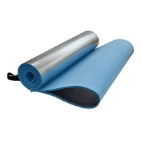 Max - Colchoneta Camping Aluminio Eva Yoga