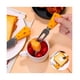 thumbnail image 3 of Cuchillos Para Quesos Cortar Queso Cocktail Acero Inoxidable, 3 of 4