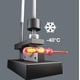 thumbnail image 3 of Destornillador Wera Kraftform Plus VDE 160i Aislado 4mm, 3 of 7