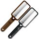 thumbnail image 1 of Juego de 2 piezas de raspadores de pies Microplane Colossal de acero inoxidable, 1 of 8