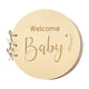 thumbnail image 5 of Libro De Visitas Para Baby Shower, 40 Páginas, 8,46 Pulgadas, Para Fiestas, Bautizos, Revelaciones De Género, 5 of 5