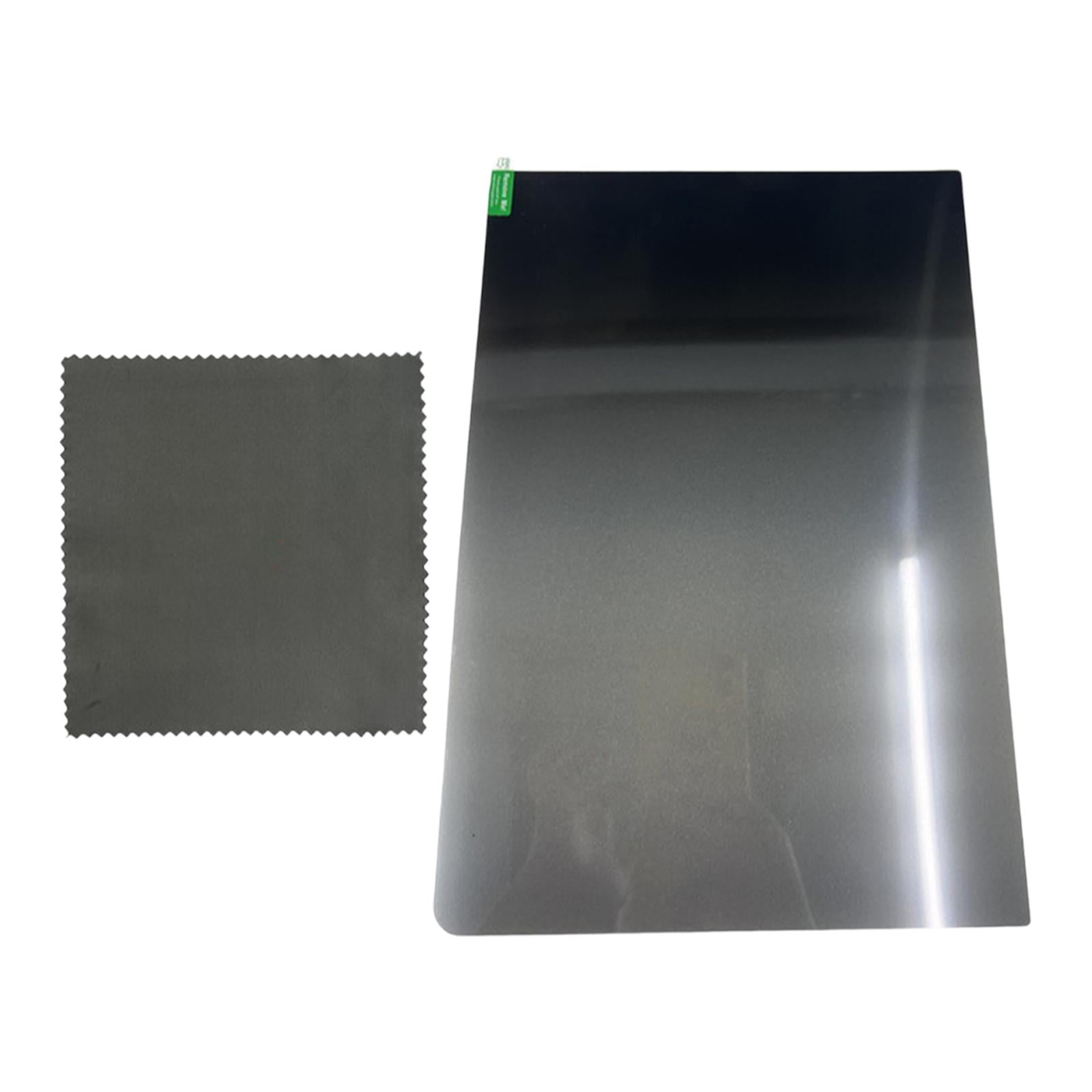 Magideal - Protector De Pantalla De Privacidad Para Computadora Portátil, Película Antirreflectante, Protección De Privacidad Delgada Y Ligera De 15,6 Pulgadas Adhesivo Completo