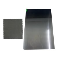 Magideal - Protector De Pantalla De Privacidad Para Computadora Portátil, Película Antirreflectante, Protección De Privacidad Delgada Y Ligera De 15,6 Pulgadas Adhesivo Completo