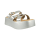 thumbnail image 2 of SANDALIAS J-RUN PLATEADO MUJER | G562F2 - Talla 37, 2 of 6