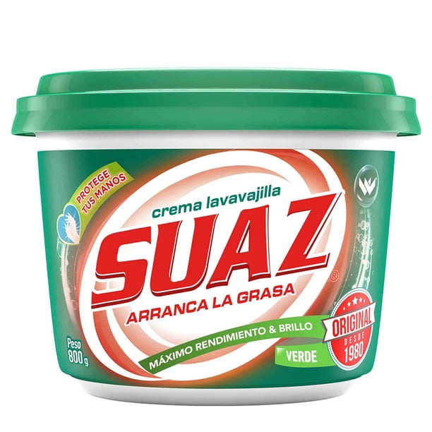 LAVALOZAS SUAZ LIMON 800 GR