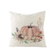 thumbnail image 1 of Fundas decorativas para cojines VVXJ de lino 45 x 45 cm, set de 4, 1 of 5