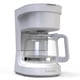 thumbnail image 1 of Cafetera de Goteo Savour 5 Tazas Blanca, 1 of 8