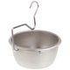 thumbnail image 3 of Copa de Goteo de Grasa 21st Century 22 cm Acero con Soporte, 3 of 5