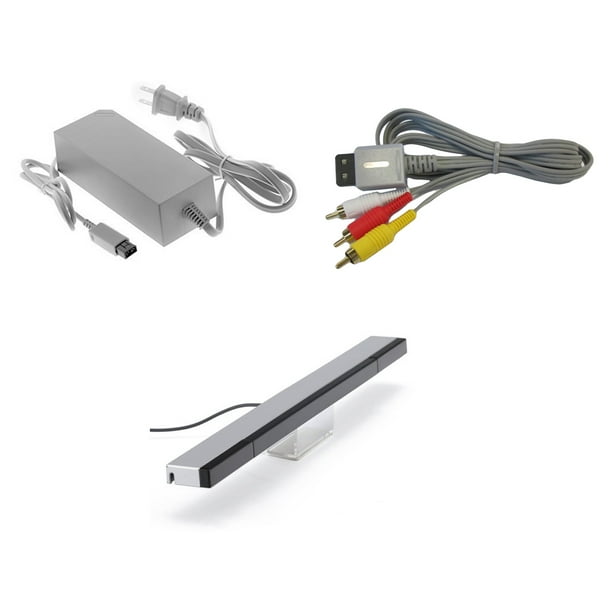 Consola Nintendo Wii Blanca Paquete Premium Mario Kart