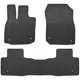 thumbnail image 1 of Alfombrillas de coche Matericuo para Toyota Crown 2023‑2026 (goma), 1 of 5