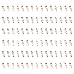 Bothyi - 90X Resorte De Reparación De Piano Vertical Resorte De Gato De Piano Para Accesorios De Instrumentos