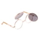 thumbnail image 4 of 1/6 blythe dolls doblado doble gafas gafas negro lente oro marco, 4 of 4