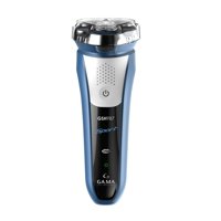 Gama - Maquina Afeitadra Circular Recargable Usb Sport Gsh987