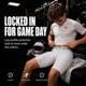 thumbnail image 5 of Shorts Under Armour talla X-Large blanco, acolchados para fútbol americano, 5 of 6
