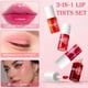thumbnail image 3 of Tinte labial para labios y mejillas NEXZL Tinte labial en agua, 4 colores, 3 of 7