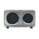 thumbnail image 1 of Cocina Electrica Encimera 2 Platos 2400W AE12900 Blaupunkt, 1 of 4