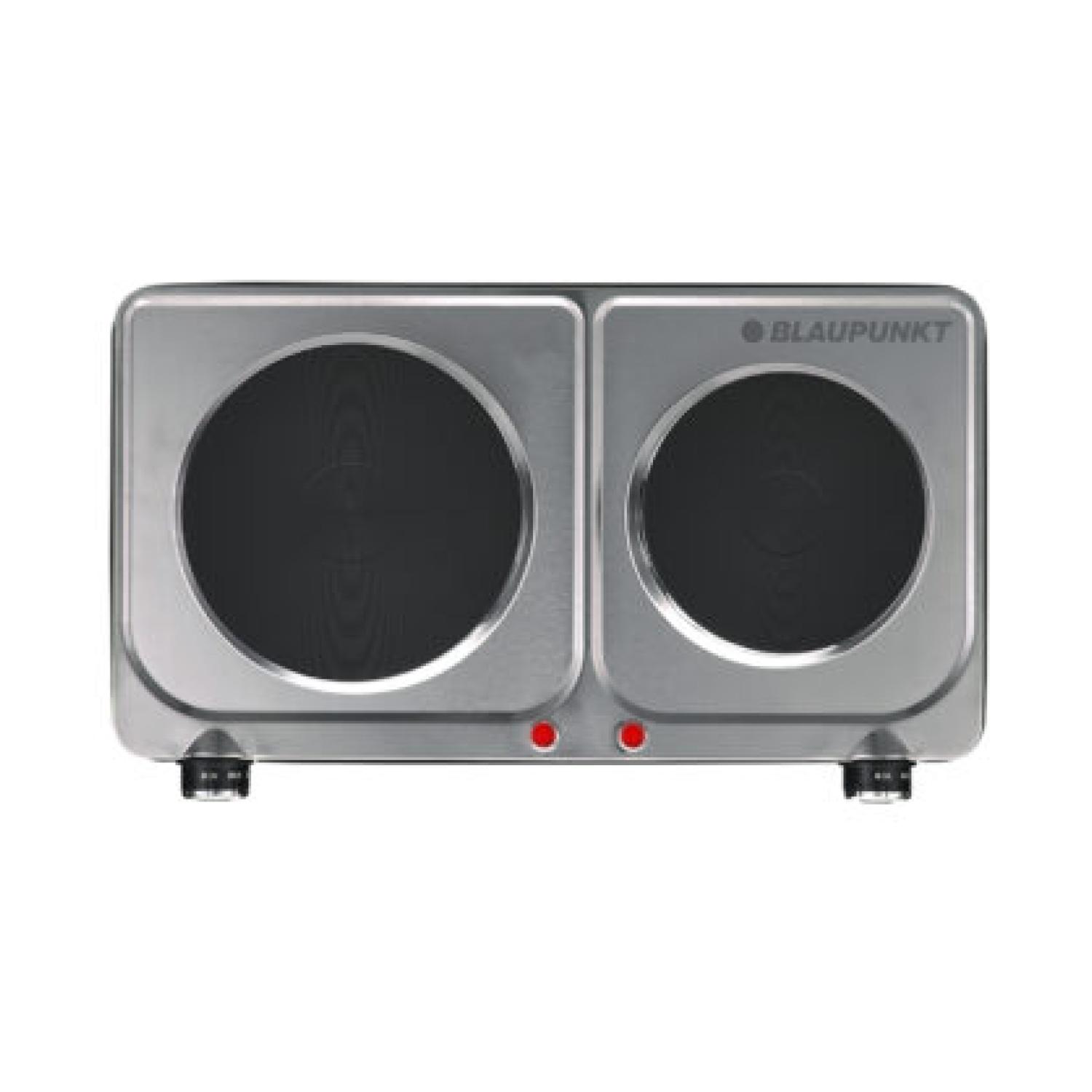 Cocina Electrica Encimera 2 Platos 2400W Ae12900 Blaupunkt